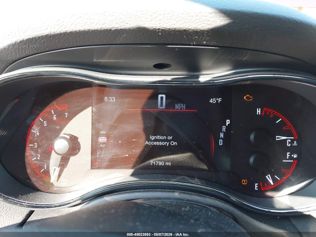Dodge Durango Gt Awd