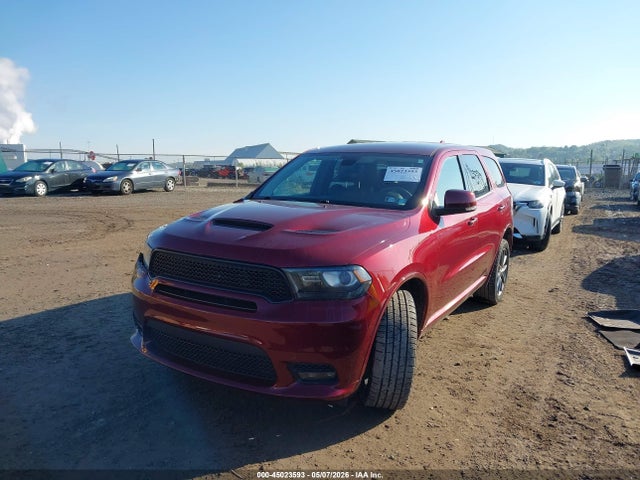 Dodge Durango Gt Awd