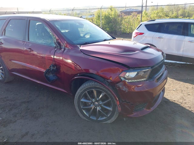 Dodge Durango Gt Awd