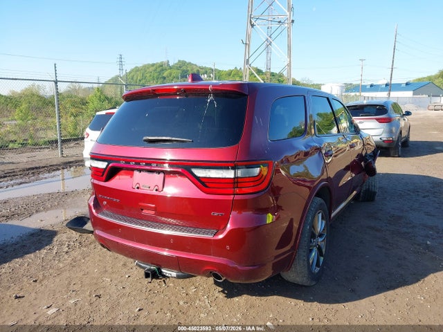 Dodge Durango Gt Awd