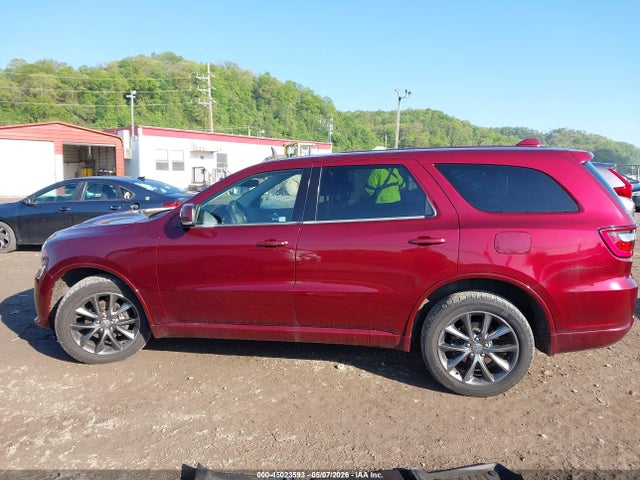 Dodge Durango Gt Awd