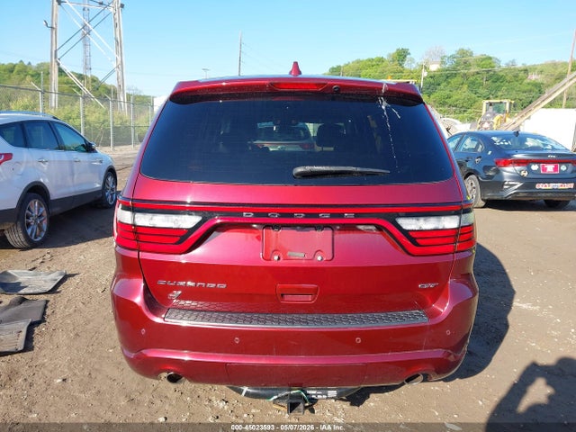 Dodge Durango Gt Awd