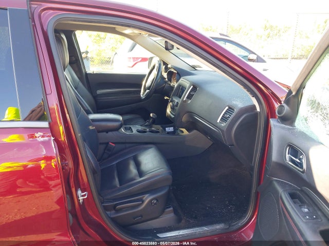 Dodge Durango Gt Awd