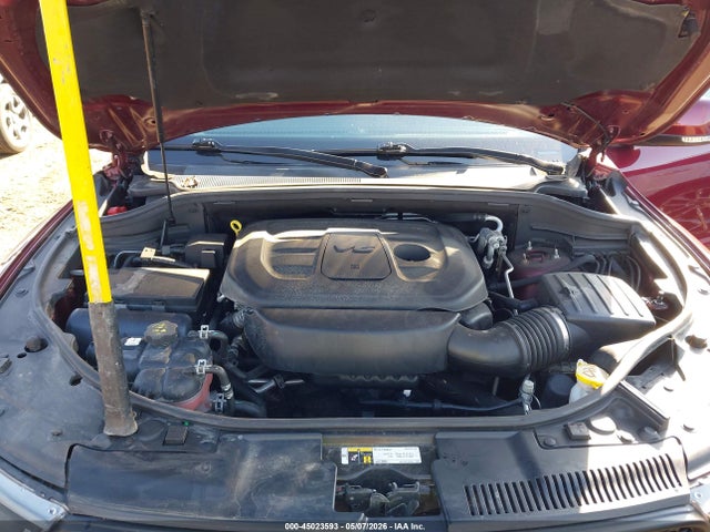 Dodge Durango Gt Awd