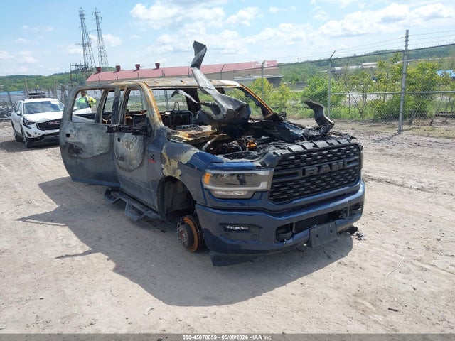 Salvage Ram 2500 Image