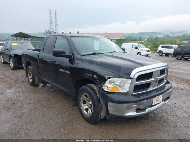 Salvage Ram 1500 Image