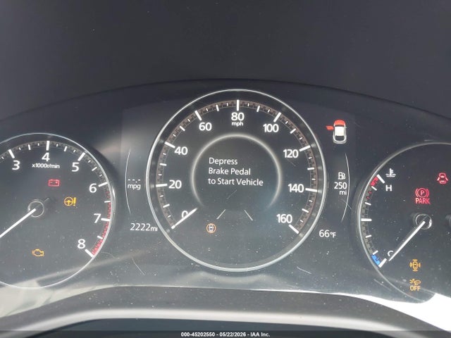 Mazda Cx 2.5 S Select Sport