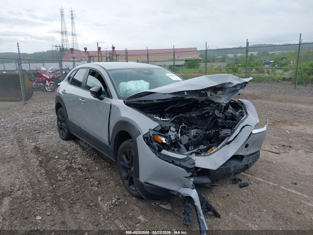 2026 Mazda Cx