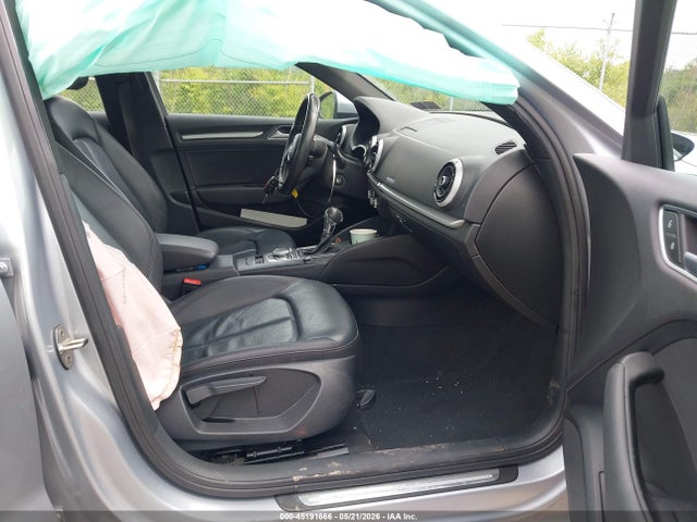 Audi A3 2.0t Premium