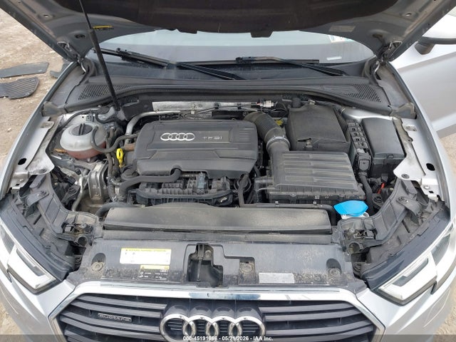 Audi A3 2.0t Premium