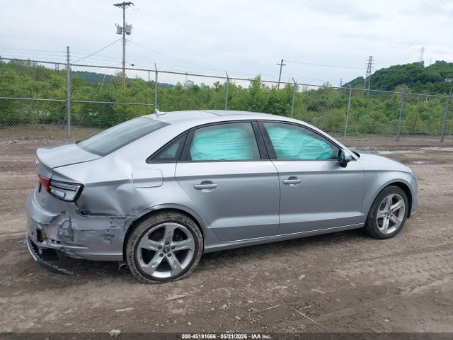 Audi A3 2.0t Premium