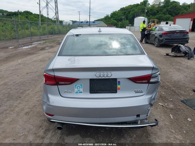 Audi A3 2.0t Premium