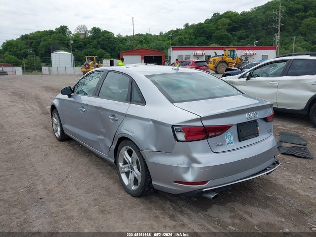 Audi A3 2.0t Premium