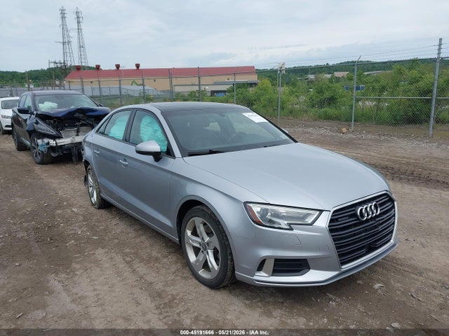 Salvage Audi A3 Image