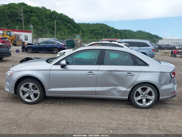 Audi A3 2.0t Premium