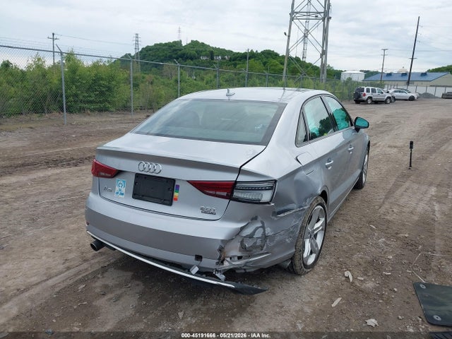 Audi A3 2.0t Premium