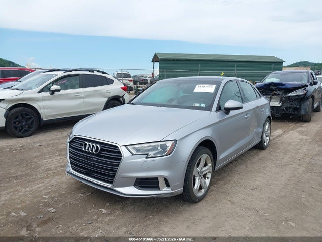 Audi A3 2.0t Premium