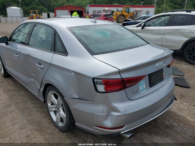 Audi A3 2.0t Premium