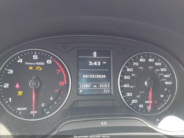 Audi A3 2.0t Premium