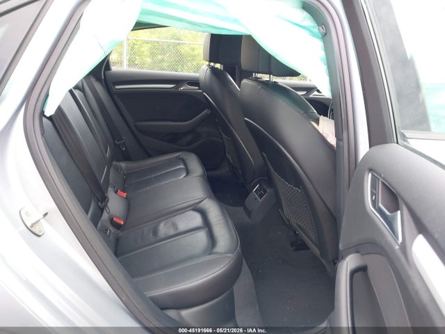 Audi A3 2.0t Premium