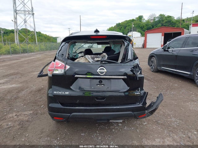 Nissan Rogue S
