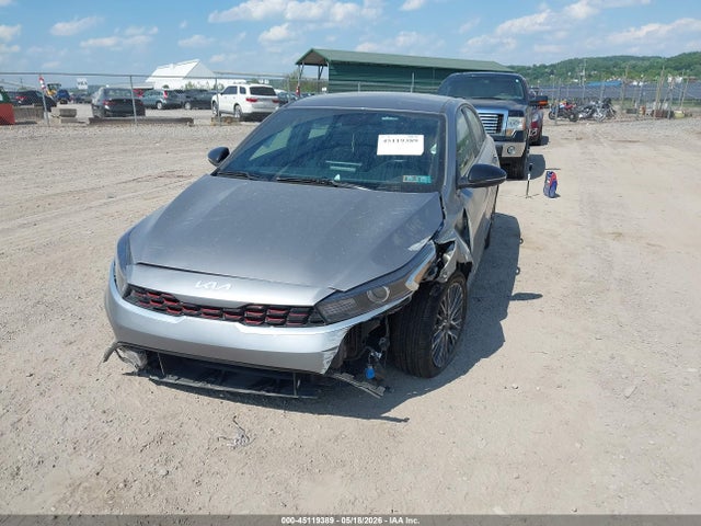 Kia Forte Gt-line