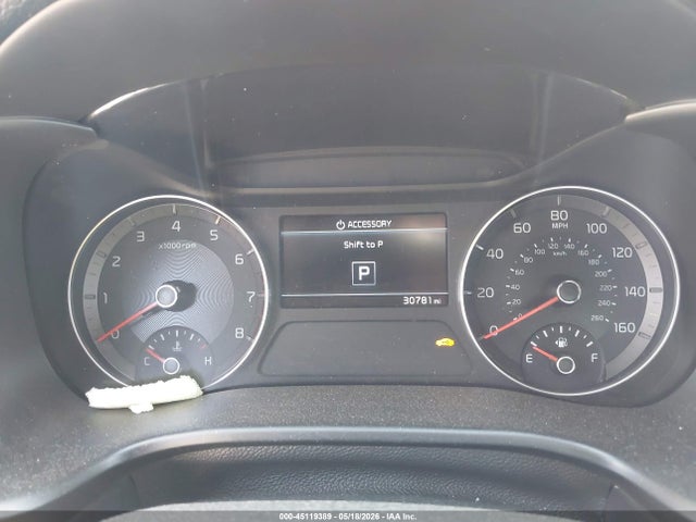 Kia Forte Gt-line