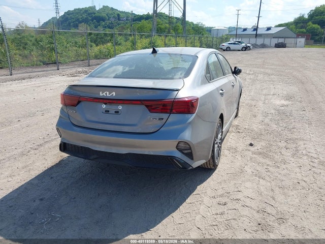 Kia Forte Gt-line