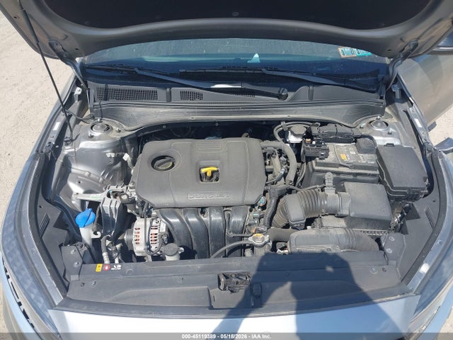 Kia Forte Gt-line