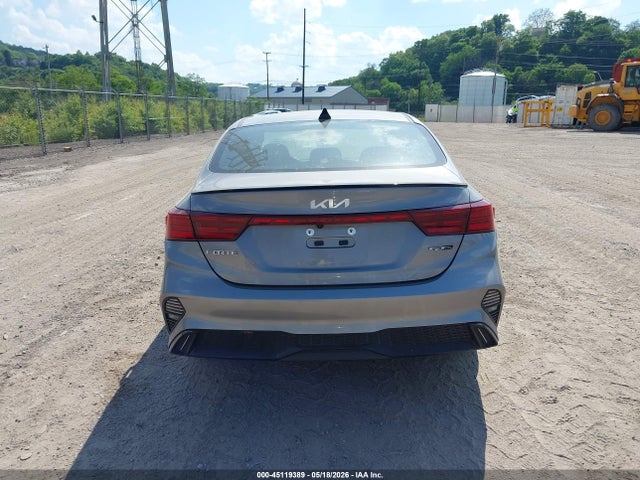 Kia Forte Gt-line