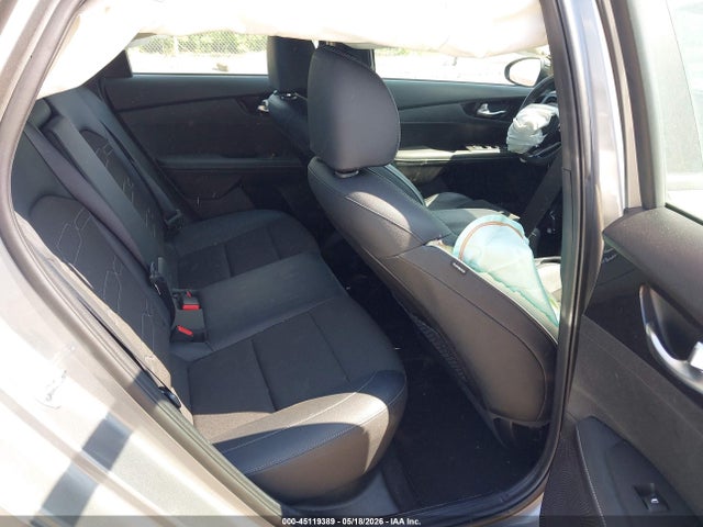 Kia Forte Gt-line