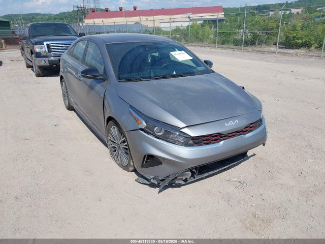 Salvage Kia Forte Image