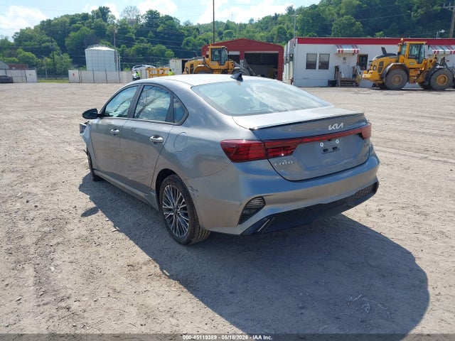 Kia Forte Gt-line