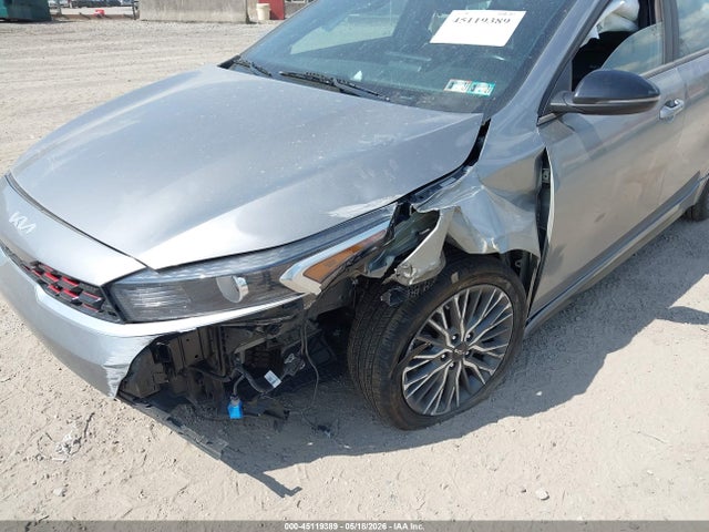 Kia Forte Gt-line
