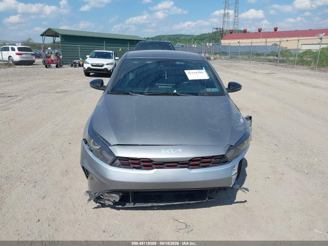 Kia Forte Gt-line