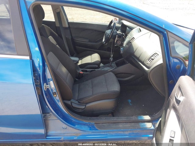 Kia Forte Ex