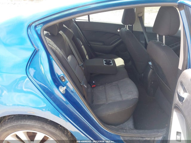 Kia Forte Ex