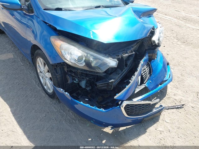 Kia Forte Ex