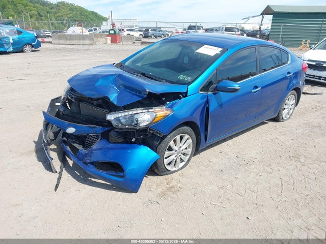 Kia Forte Ex