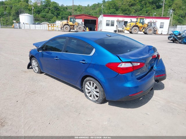 Kia Forte Ex