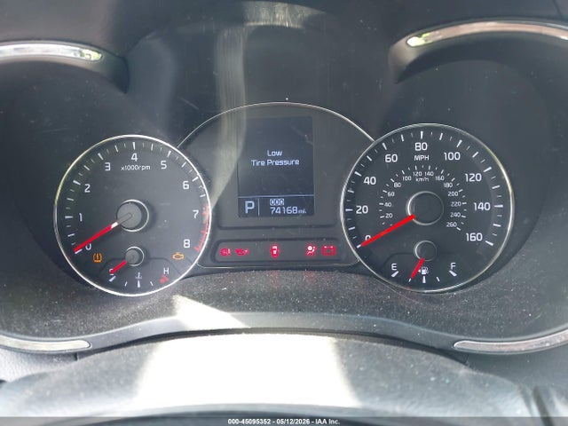 Kia Forte Ex