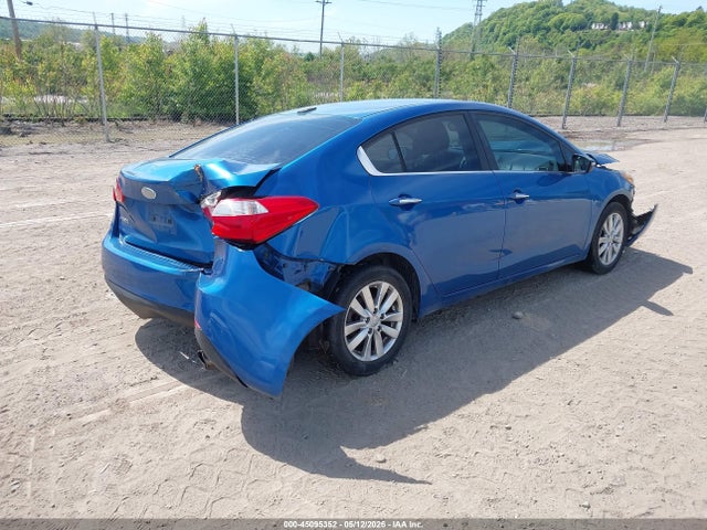 Kia Forte Ex