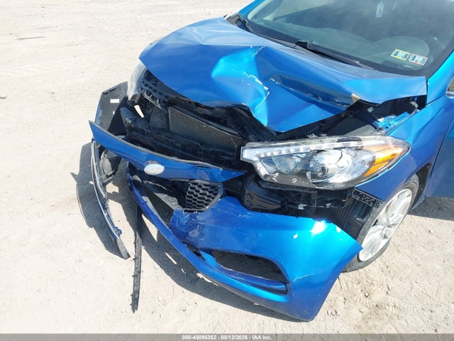 Kia Forte Ex