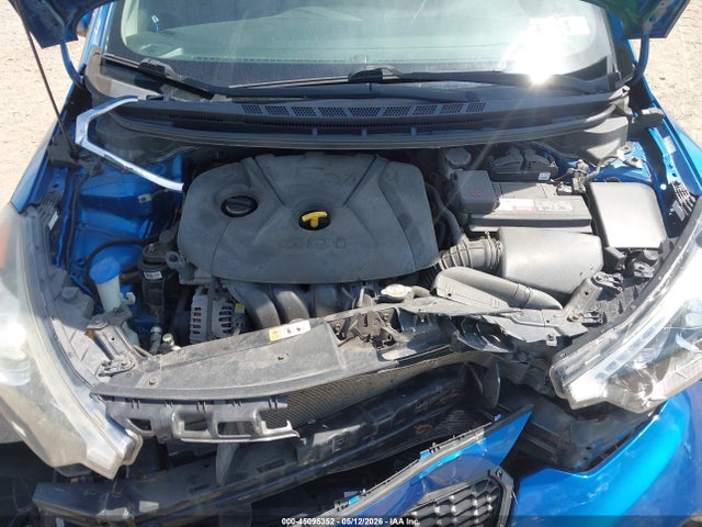Kia Forte Ex