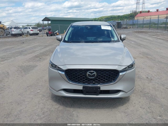 Mazda Cx 2.5 S Select