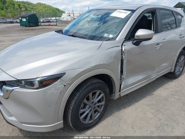 Mazda Cx 2.5 S Select