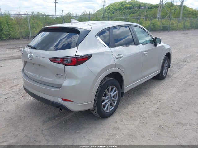 Mazda Cx 2.5 S Select