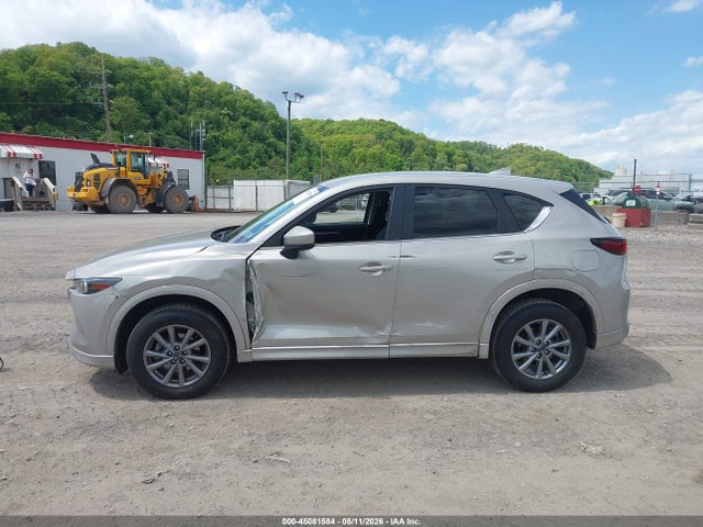 Mazda Cx 2.5 S Select