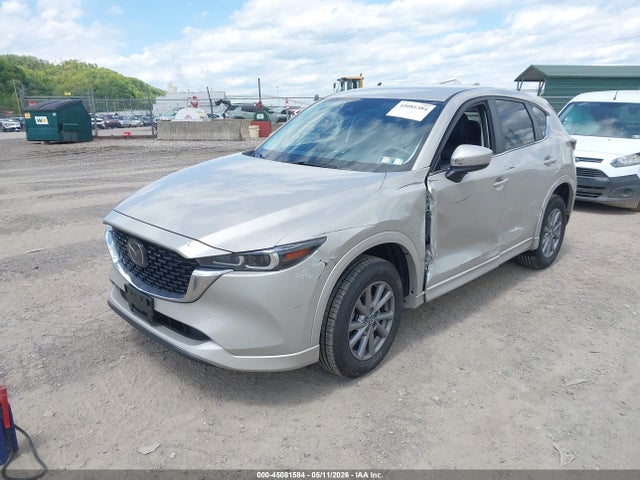 Mazda Cx 2.5 S Select