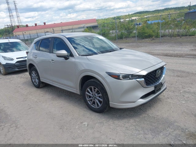 Salvage Mazda Cx Image
